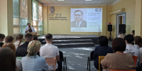 Собрание с первокурсниками - Филиал СГТУ в г. Петровске