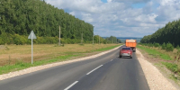 В Нижегородской области по нацпроекту отремонтировали более 7 км дороги Вад - Дубенское - ProGorodNN.Ru