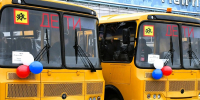 В Омской области проверили готовность школьного автопарка к новому учебному году - 12 канал