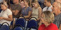 Методическое совещание учителей физической культуры - Организационно-методический центр