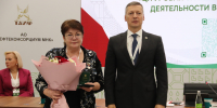 Азат Зиганшин вручил награды учёным Института проблем экологии и недропользования АН РТ - Министерство экологии