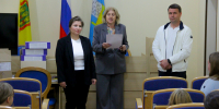 Благотворительная акция «Собери ребенка в школу» - Городищенский район