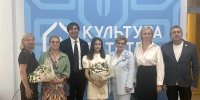 В День российского кино в "Художественном" открылся Детский культурно-просветительский центр - Волга Ньюс