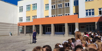 Лицей, придавший импульс развитию южной части Коврова - KovrovSegodnya.Ru