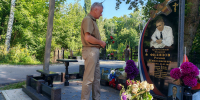 Уполномоченный почтил память офицеров-земляков - Уполномоченный по правам человека