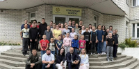 Брянские ребята из Мглина и Сельцо получили подарки к школе - БрянскToday.Ru