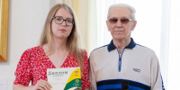 «Важно не только понимать, но и чувствовать то, о чём ты пишешь»: интервью с молодым поэтом Кировской области - ГТРК Вятка