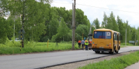 В Костромской области ремонтируют дороги, по которым ездят школьные автобусы - Комсомольская Правда