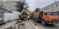 В Красноярске обновят почти десять километров дорог у школ - Комсомольская Правда