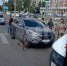 Жуткая пробка сковала воронежскую лицу из-за ДТП со сбитым ребёнком - МОЁ! Online