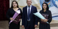 В Терском районе подвели итоги развития образования и наградили лучших педагогов - Кабардино-Балкарская правда
