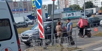 «Надеюсь, ребёнок жив». Страшная авария случилась у воронежского ТЦ - МОЁ! Online