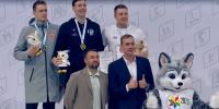 Воспитанник спортшколы «Сормово», многократный чемпион мира, Европы и России, заслуженный мастер спорта Олег Костин – победитель II Всероссийской спартакиады - Администрация г. Нижний Новгород