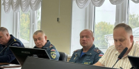 В преддверии нового учебного года и выборов в Егорьевске рассмотрели вопросы комплексной безопасности - ГУ МЧС МО