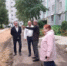 Депутат Татьяна Коняхина проверила ход благоустройства дворов - Городская Дума