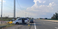 В Адыгее за сутки произошло 3 ДТП, в результате которых 3 человека пострадали - ИА Адыгея Сегодня