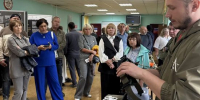 В Хакасии открылась творческая мастерская «Воспитай в себе героя» - Агентство Информационных Сообщений