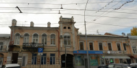 Дом на Московской в Саратове признали аварийным - Общественное мнение