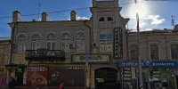 В Саратове признали аварийным старинный особняк на Московской - Провинциальный телеграфъ