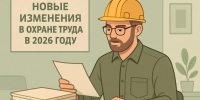 Изменения в порядке обучения по охране труда с 1 сентября 2026 года - Нижнеломовский район