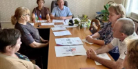 Информация от ТИК Шаранского района - Шаранский район