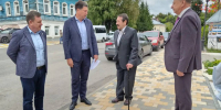 В Боровском округе строят школы, создают исторические маршруты и развивают фигурное катание - Телерадиокомпания Ника