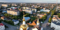 Вадим Шумков поделился планами по развитию городской инфраструктуры Шадринска   - Новый мир
