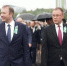 На Московской площади прошёл парад шахтёрских делегаций севера Кузбасса - Администрация города