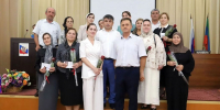 Лучших учителей Табасаранского района наградили на августовском совещании работников образования муниципалитета - Голос Табасарана