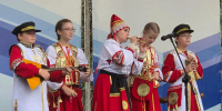 Праздничная программа ко Дню шахтёра развернулась на бульваре Строителей - Администрация города