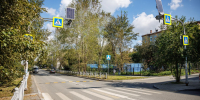 В Екатеринбурге завершили основные работы на маршрутах «дом-школа-дом» - Администрация г. Екатеринбург