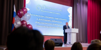 Алексей Орлов встретился с педагогами Орджоникидзевского района - Администрация г. Екатеринбург
