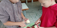 Витаминный привет из родного края - Сабинский район