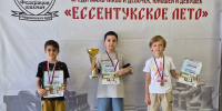 Дагестанские шахматисты одержали две победы на этапе Кубка России в Ессентуках - РИА Дагестан