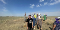 Успение в Успенке: крестное шествие объединило жителей и представителей ЛДПР - ЛДПР
