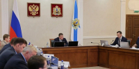 Руководитель следственного управления принял участие в заседании антитеррористической комиссии - Следственный комитет