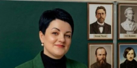 Преподаватель русского языка и литературы Глебовской школы Елена Желтун - Газета Истра сегодня
