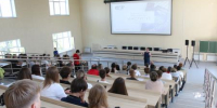 В ЭТИ ПРОШЛИ ОРГАНИЗАЦИОННЫЕ СОБРАНИЯ  ДЛЯ ПЕРВОКУРСНИКОВ  СРЕДНЕГО ПРОФЕССИОНАЛЬНОГО ОБРАЗОВАНИЯ - ЭТИ СГТУ