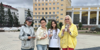 Информационная акция «Кино для Вас» _ (Закрытая группа) Информация на сайт НБ (1) - Национальная библиотека им. А.С. Пушкина