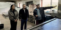 Сотрудники Общественной приемной бизнес-омбудсмена РТ встретились с предпринимателями Бавлинского района - Бизнес омбудсмен