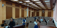 В Наро-Фоминске прошло заседание межведомственной комиссии по мобилизации доходов бюджета - Администрация Наро-Фоминского г.о.