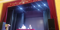 Встреча с избирателями - Городская Дума