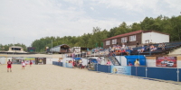 В Балтийске ищут подрядчика для обустройства пляжного стадиона - Kaliningrad.Ru