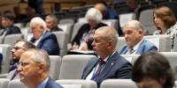 Ректор ЮФУ Инна Шевченко приняла участие в стратегическом совещании по подготовке инженерных кадров в Санкт-Петербурге - ЮФУ