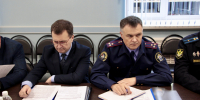 Исполняющий обязанности руководителя СУ СК России по Республике Карелия принял участие в координационном совещании руководителей правоохранительных органов - Следственный комитет