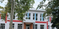В округе Домодедово завершили капремонт корпуса Ильинской школы - РТВ-Подмосковье