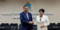 В Самаре заключено новое Отраслевое соглашение - Профсоюз работников здравоохранения