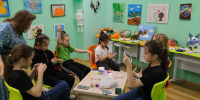Творческие мастер-классы пройдут в районе Внуково - Район Внуково