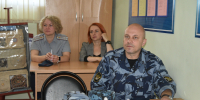 В калужском СИЗО-1 для несовершеннолетних прошел урок краеведения «Космонавтики в Калуге» - УФСИН