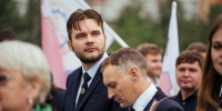 КузГТУ принял участие в торжественном параде ко Дню шахтёра - КузГТУ